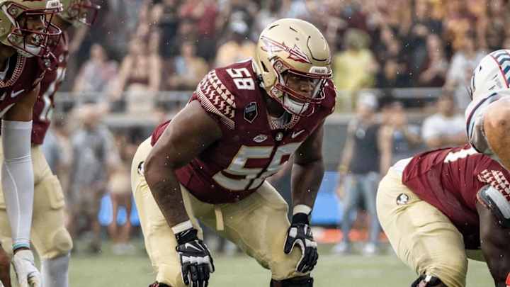 Florida State loses starting offensive lineman for 2022 season