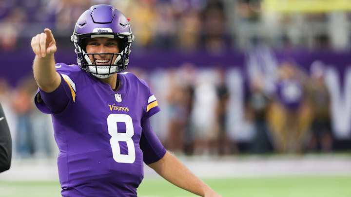 NFL Power Rankings, Week 1: Vikings Right in the Middle as Season Begins
