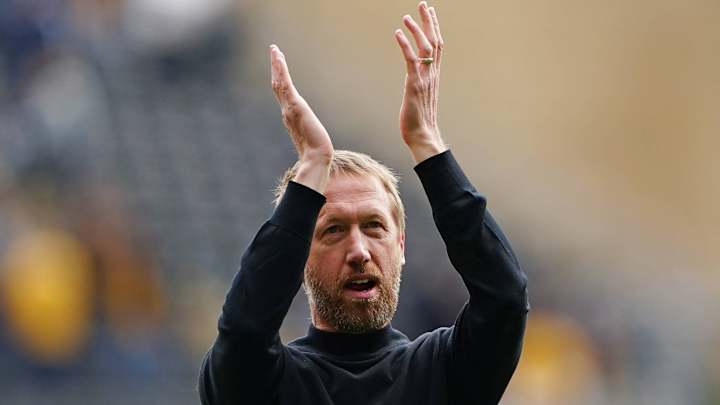 Chelsea Confirms Brighton’s Graham Potter As Manager, Replacing Tuchel