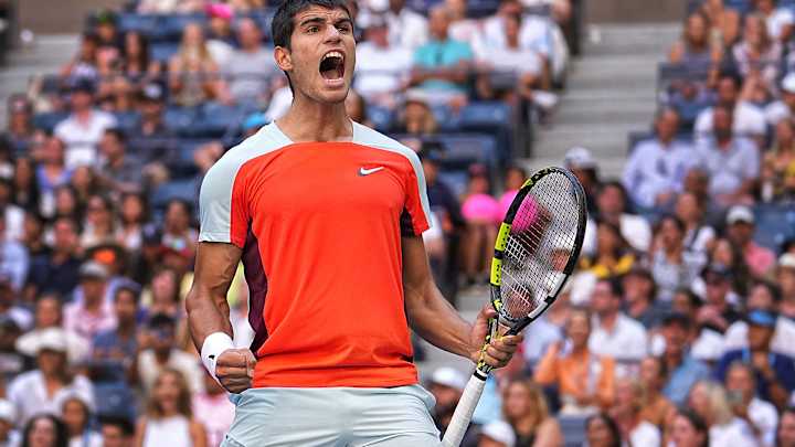 Carlos Alcaraz Loves Tennis...and Watching ‘Suits’