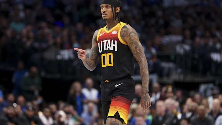 Jazz Garnering Trade Interest from 4 NBA Teams on Jordan Clarkson Jazz Garnering Trade Interest from 4 NBA Teams on Jordan Clarkson