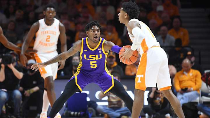 LSU Basketball Announces 2022-23 Schedule, 18 Home Games LSU Basketball Announces 2022-23 Schedule, 18 Home Games