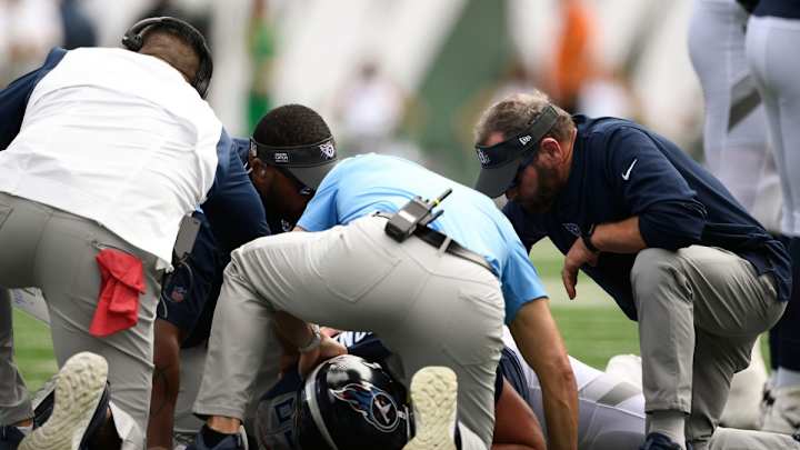 Wednesday Injury Report: Double Trouble at DB