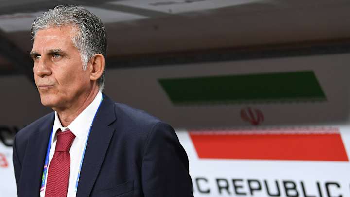 U.S. World Cup Opponent Iran Hires Carlos Queiroz As Manager