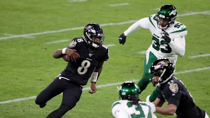 Ravens-Jets Week 1 Predictions Roundup