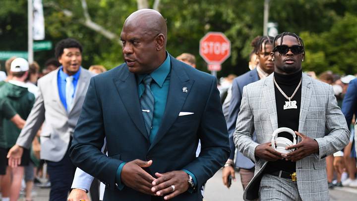 Michigan State lands former four-star Penn State signee from transfer portal