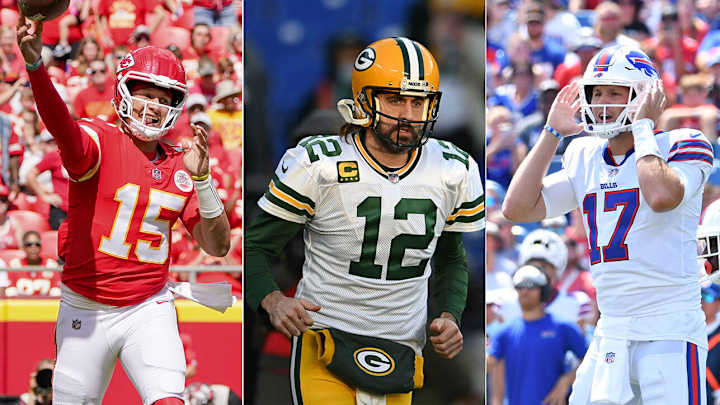 Unveiling the Best NFL Quarterbacks by the End of 2022 Unveiling the Best NFL Quarterbacks by the End of 2022
