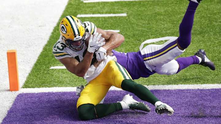 Packers Might Have to Turn to Plan C at Receiver