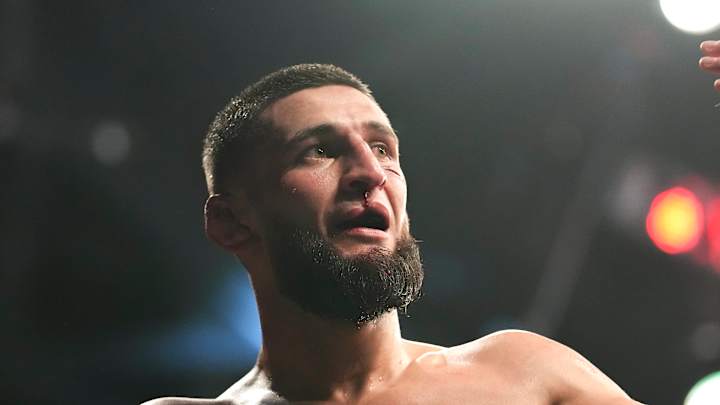 Khamzat Chimaev Predicting Quick Finish of Nate Diaz at UFC 279