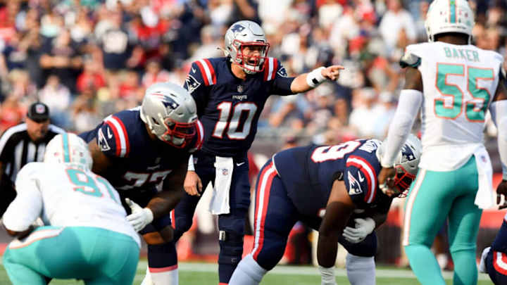 Why They Win: Patriots at Dolphins, Week 1