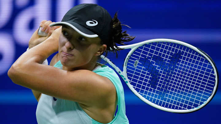 Iga Swiatek Takes Down American Jessica Pegula to Reach U.S. Open Semifinals