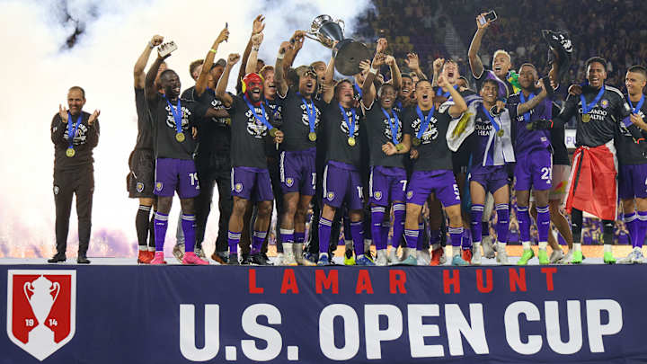 Orlando City Denies Sacramento U.S. Open Cup History by Making Some of Its Own