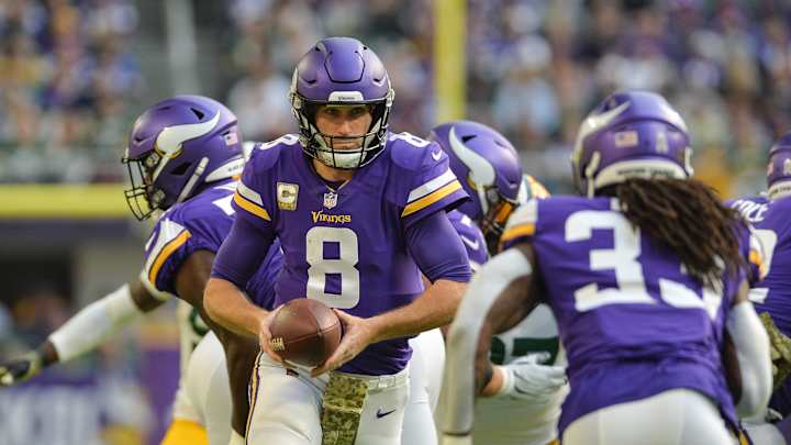 Picking Every Game on the Minnesota Vikings' 2022 Schedule