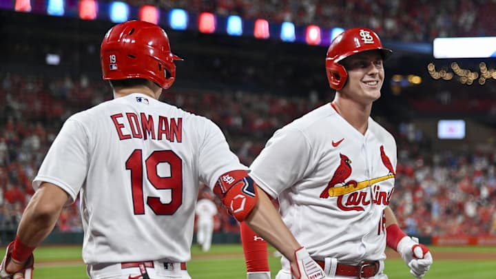 WATCH: Tommy Edman Walks Off Nationals as Cardinals Complete 9th Inning Comeback WATCH: Tommy Edman Walks Off Nationals as Cardinals Complete 9th Inning Comeback
