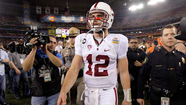 Stanford to honor Andrew Luck after he was inducted into College Football Hall of Fame
