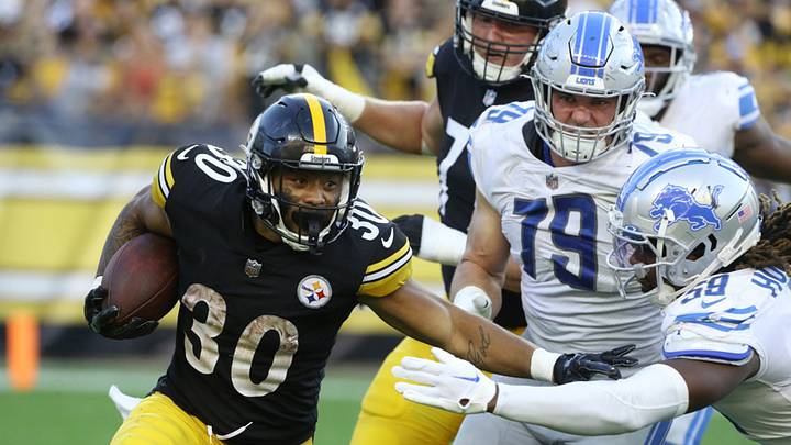 Detroit Lions' 2022 Week 1 Wednesday Injury Report