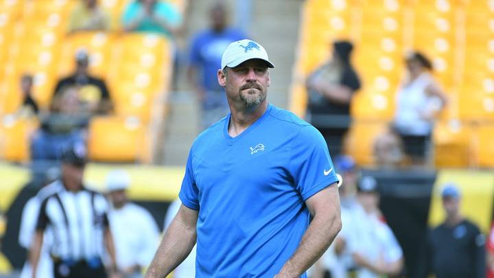 Lions' Old School Approach is in Stark Contrast to Eagles' New School Style Lions' Old School Approach is in Stark Contrast to Eagles' New School Style