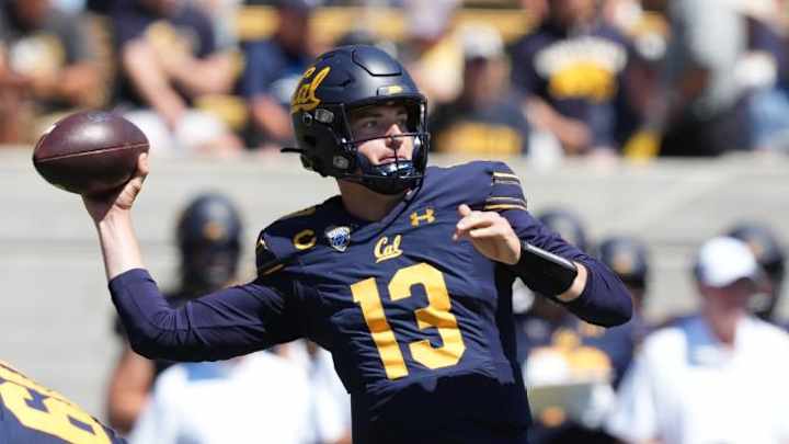 Jake Plummer, Cal Coaches Assess the Quarterback's First Game