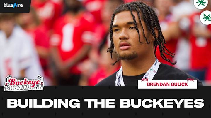 Building The Buckeyes: Updates From Ohio State's Massive Recruiting Event, Bronny James