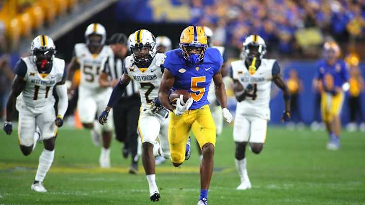 Pitt Taking Detail a Step Further in Week 2 vs. Tennessee