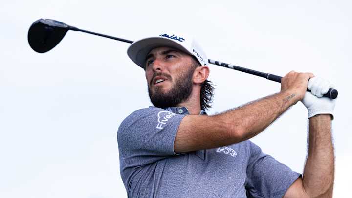 Collin Morikawa, Max Homa Named to U.S. Presidents Cup Squad