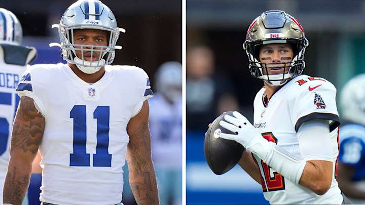 Cowboys’ Micah Parsons Compares Tom Brady to Marvel Superheroes