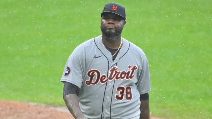 Michael Pineda Released After Difficult Season With Tigers