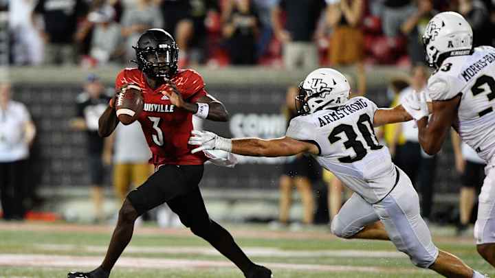 Tale of the Tape, Predictions: Louisville vs. UCF