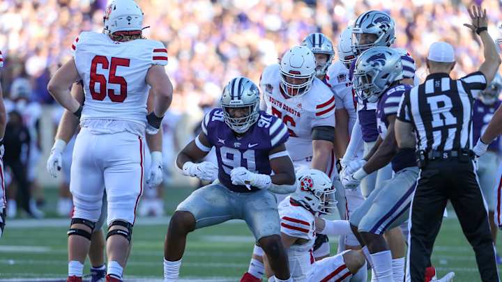 Eliah Drinkwitz: Kansas State Plays 'A Unique Style of Defense'