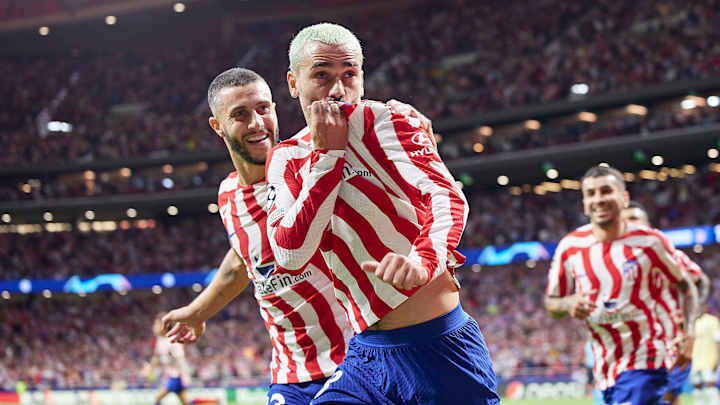 Atletico Madrid Beats Porto in Champions League With Clubs’ Third Goal in Stoppage Time