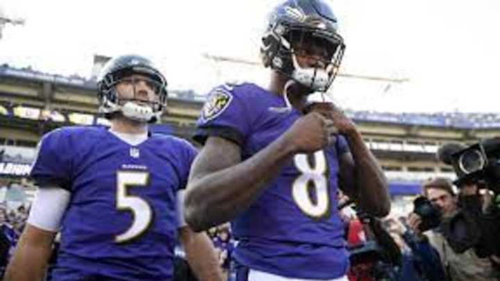 Lamar Jackson on Flacco: 'There Was No Pettiness With Joe'