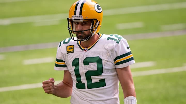 Rodgers Remains King of NFC North Mountain Rodgers Remains King of NFC North Mountain