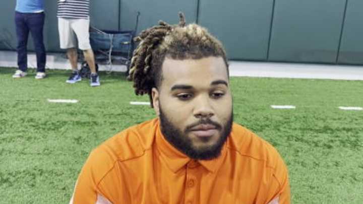 Miami's 'X-Factor' vs Southern Miss: DE Akheem Mesidor