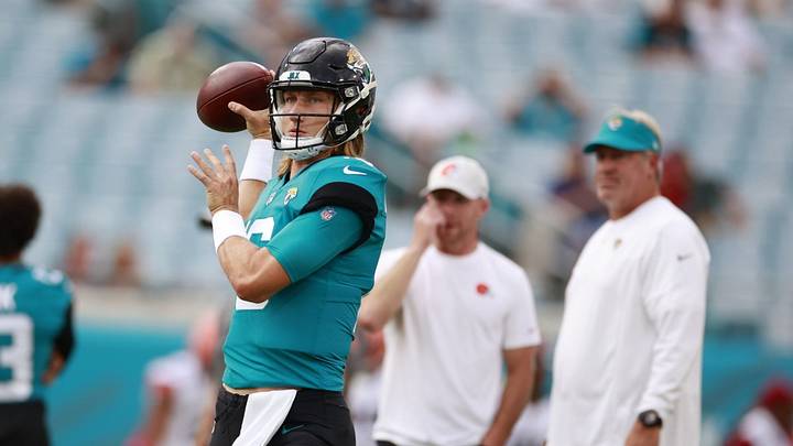 Trevor Lawrence Gears Up for a Week 1 Showdown Against the Commanders