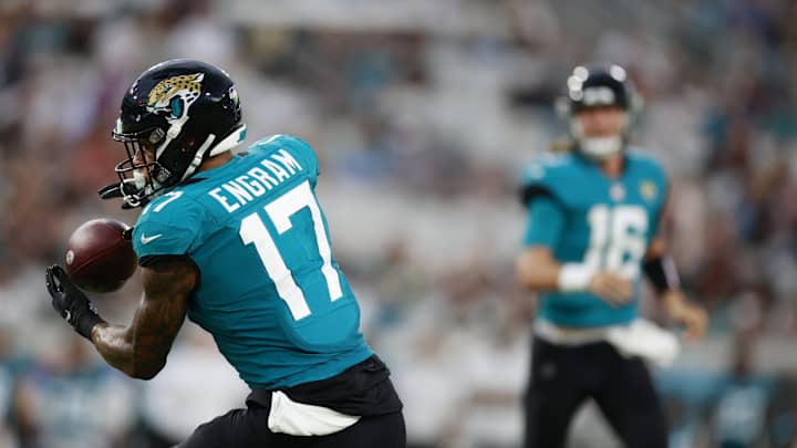 Why a Week 1 Win vs. the Commanders Could Be the Spark Doug Pederson and the Jaguars Need Why a Week 1 Win vs. the Commanders Could Be the Spark Doug Pederson and the Jaguars Need