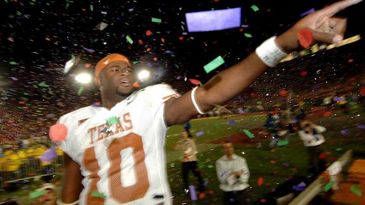 Texas Has Always Been Long on Rivalries, But Not With Championships