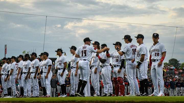 Houston Astros' Single-A Affiliate Tosses Second Combined No-Hitter in Team History