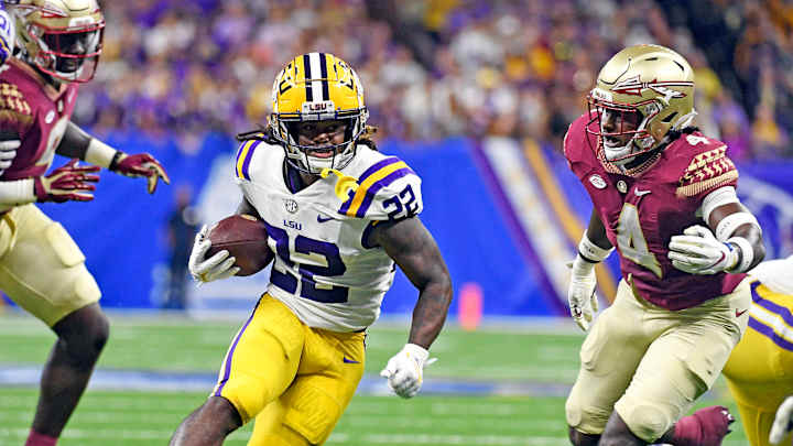 Armoni Goodwin Out, BJ Ojulari and Jay Ward In