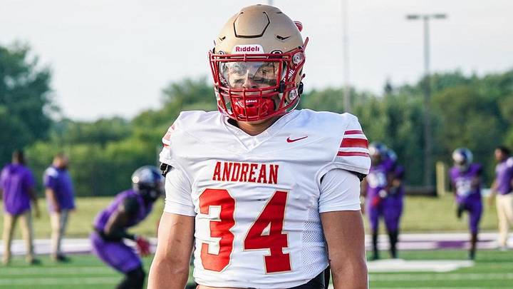 Notre Dame Commits Set For a Big Week Of Action In Week Eight