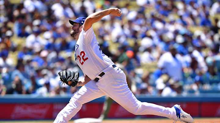Dodgers: Clayton Kershaw Feels Great 'Right Now,' Hopes That Continues