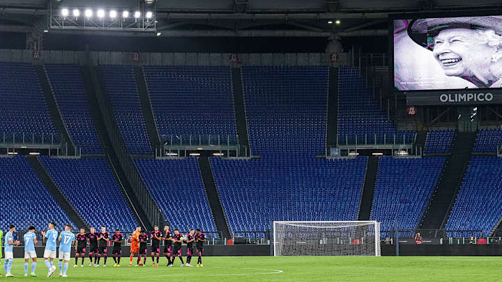 Premier League Postpones Matches After Death of Queen Elizabeth II Premier League Postpones Matches After Death of Queen Elizabeth II