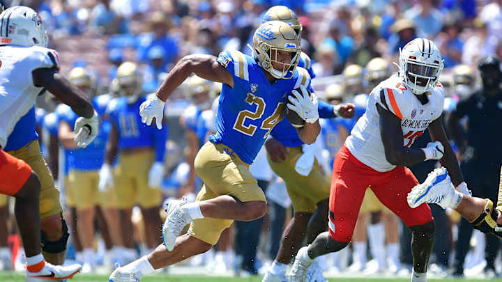 UCLA Football to Host Alabama State, Play HBCU School For First Time