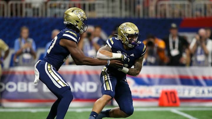 Georgia Tech Football: Three Things to Watch for on Offense vs Western Carolina Georgia Tech Football: Three Things to Watch for on Offense vs Western Carolina