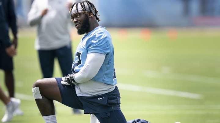 Thursday Injury Report: Titans Add One, Downgrade Another
