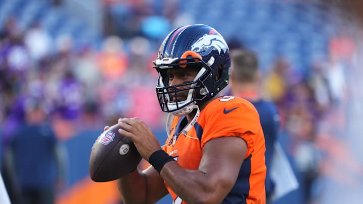Russell Wilson 'Cherished Every Second' With Seahawks, Excited to Lead Broncos