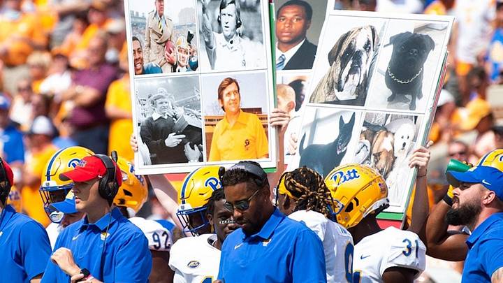 Pitt HC Pat Narduzzi on Relationship With Johnny Majors