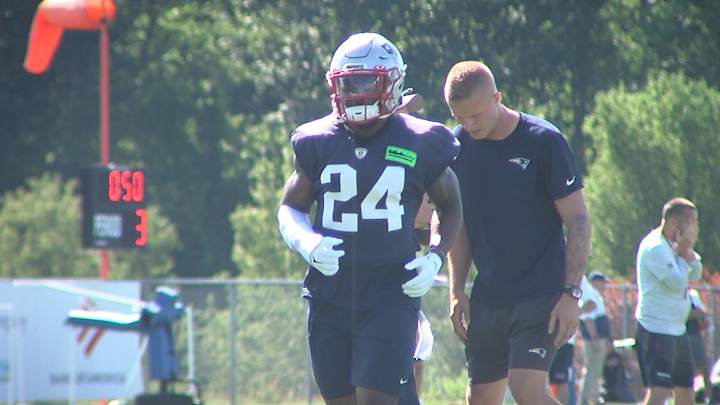 Patriots vs. Dolphins Injury Report: Pats Add Safety As ‘Limited’ Patriots vs. Dolphins Injury Report: Pats Add Safety As ‘Limited’