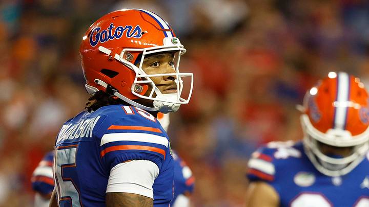 College Football Week 2 Picks: SEC Challengers Face Early Tests College Football Week 2 Picks: SEC Challengers Face Early Tests