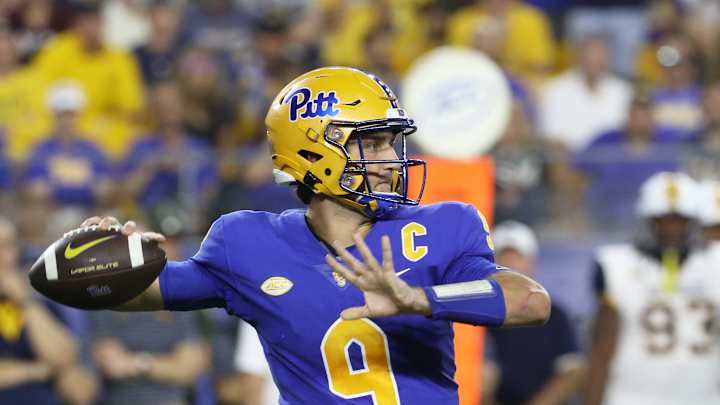 ACC Football: Official Game Predictions for Week Two