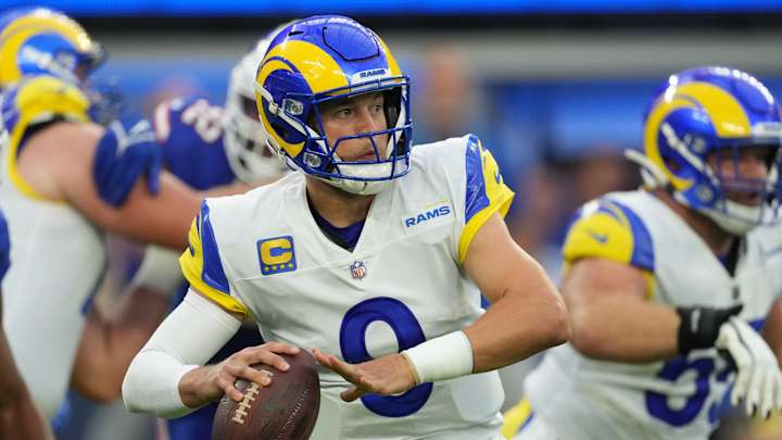 Rams QB Stafford Facing Tough Test Against Stifling Cowboys Defense